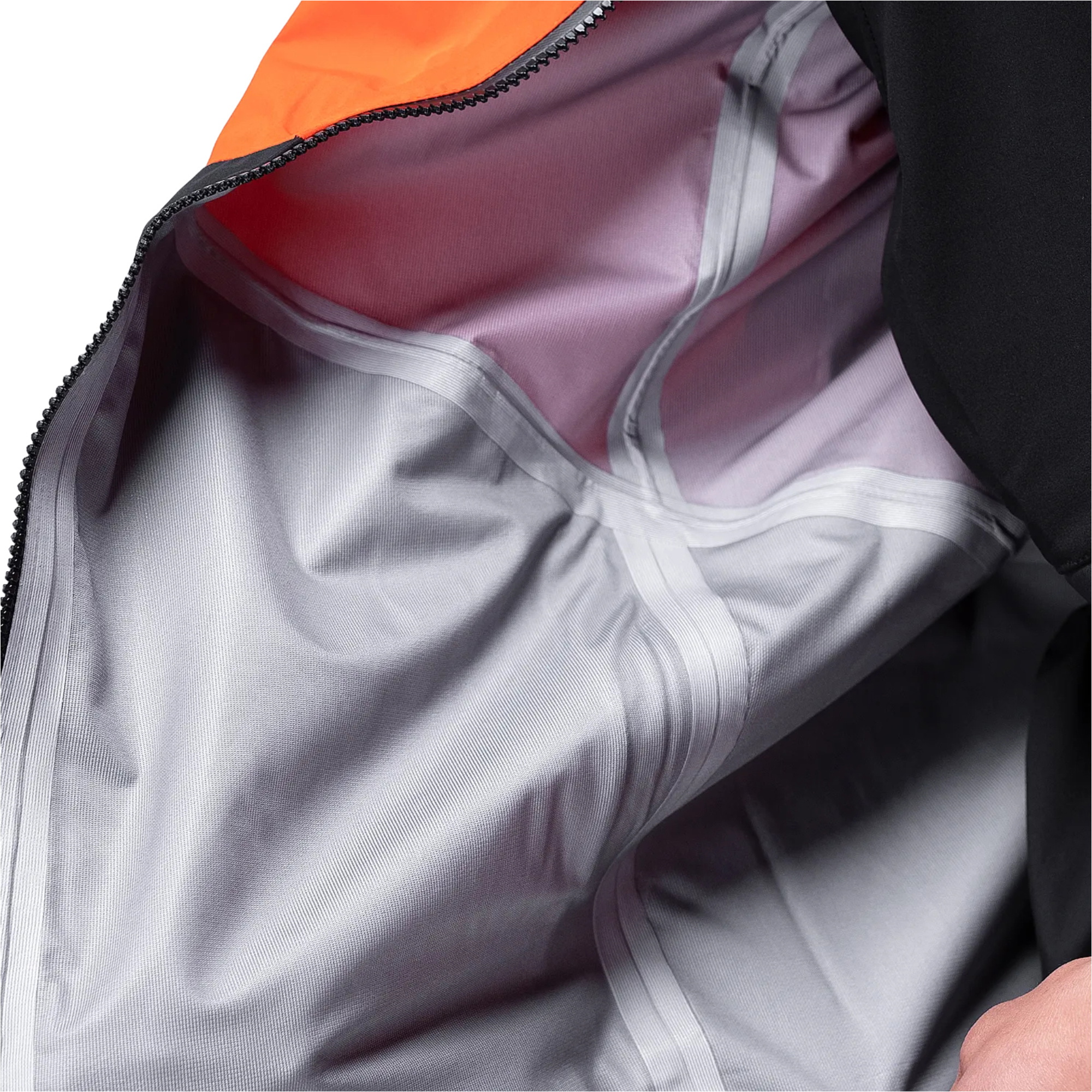 Zhik Hommes Veste De Voile CST500 JKT-0500-M-FRD - Flame Red
